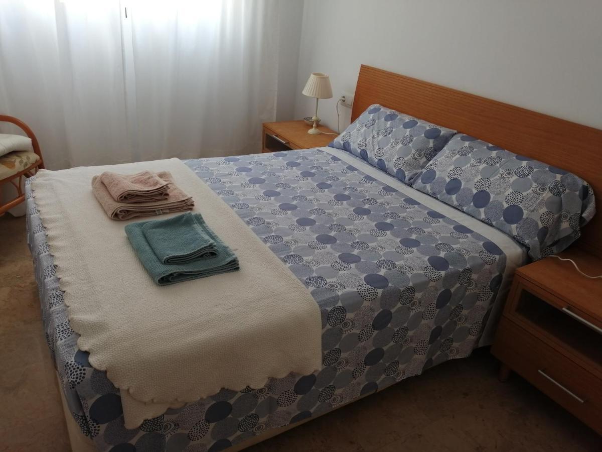 Apartamento Moderno En El Centro De Moraira Exterior foto
