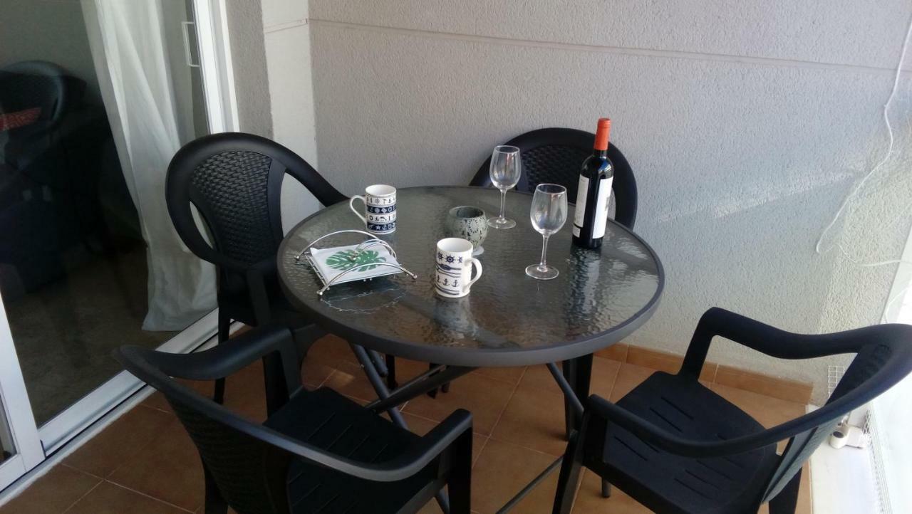Apartamento Moderno En El Centro De Moraira Exterior foto