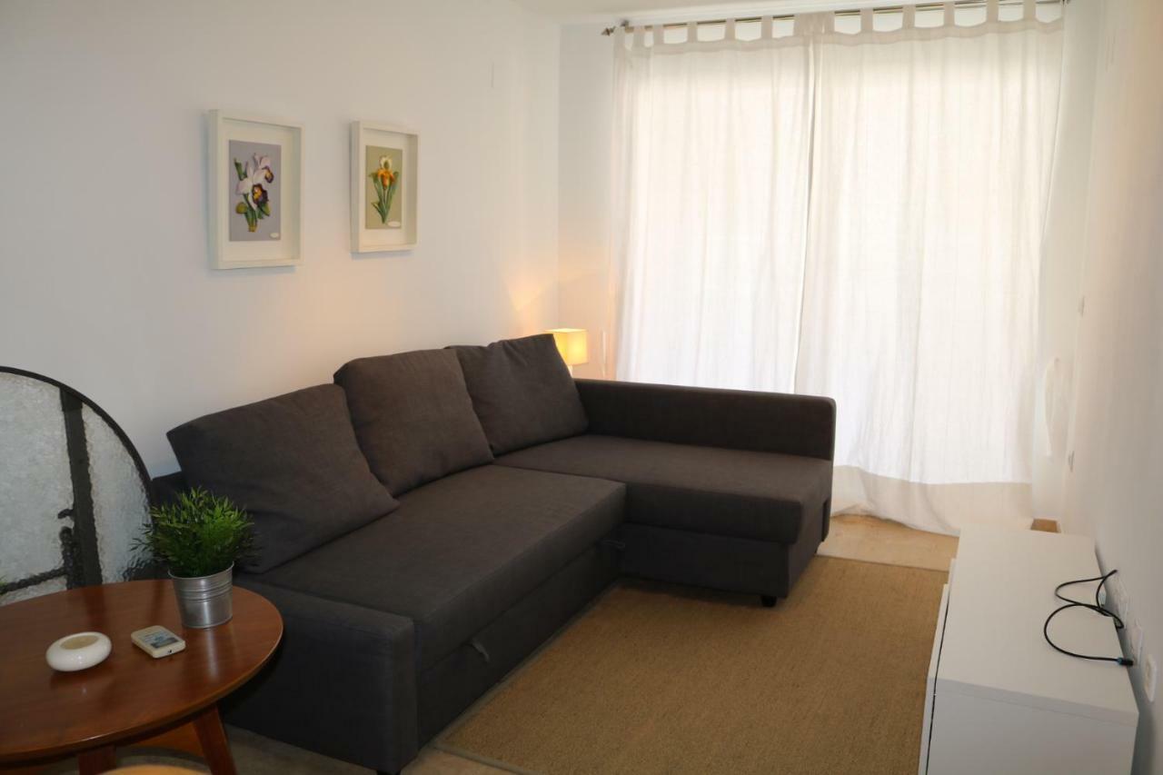 Apartamento Moderno En El Centro De Moraira Exterior foto