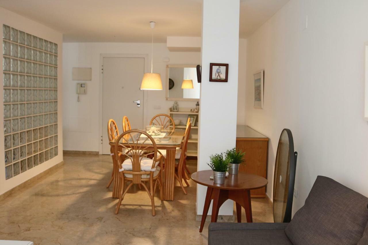 Apartamento Moderno En El Centro De Moraira Exterior foto